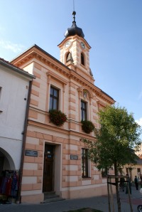 Golčův Jeníkov – Památky 3 (židovská obec a historické budovy)