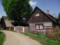 Vesec (u Sobotky) – vesnický skanzen, český Hollywood i slavný Liptákov