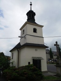 Bohuslavice – kaple sv. Petra a Pavla
