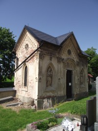 kaple rodiny Vőgt – Coufal