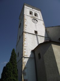 renesanční věž