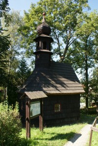 Kozlov - kaple Panny Marie