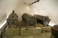 Olomouc – mauzoleum biskupů