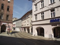Olomouc – Rozdělovací třída (Rychlé šípy: Záhada hlavolamu)