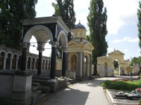 Šumperské hřbitovy (Šumperk a Temenice)
