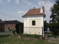 Křelov – kaple Nanebevzetí Panny Marie