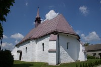 kostel ve Stínavě
