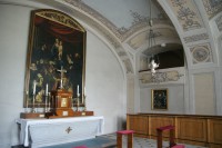 Boskovice – zámecká kaple