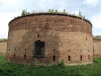 Olomouc – Fort Tafelberg (pevnost Tabulový vrch)