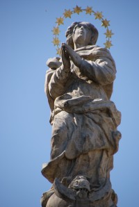 Panna Maria Immaculata