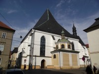 Olomouc – kostel Neposkvrněného početí Panny Marie (na Bělidlech)
