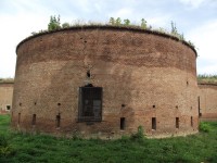 pevnostní bastion