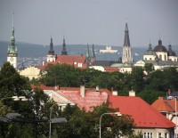 Olomouc stověžatá