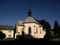 Žerotín - kaple sv. Marty
