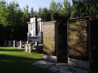 památník obětí holocaustu
