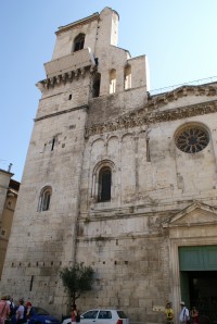 katedrála v Nimes