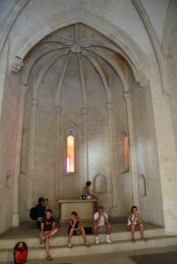 hradní kaple