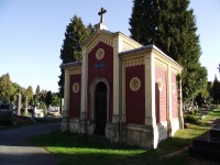 kapličková hrobka