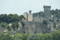 Beaucaire – hrad  (Chateau de Beaucaire)