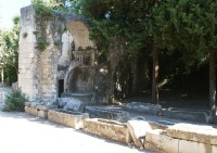 Arles – pohřebiště Alyscamps (Elyssi Campi)