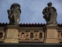 kopie Platzerových soch