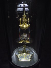relikviář sv. Eustacha