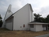 Křelov – Břuchotín (okr. OL) - kostel sv. Jiljí