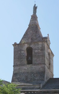 zvonice ze 16. století