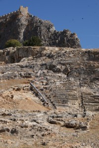 divadlo pod Akropolí