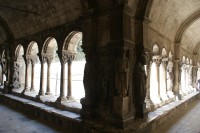 Arles - klášter sv. Trofima (Cloître Saint-Trophime)
