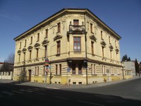 Šumperk – palác Primavesi