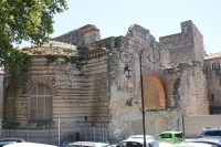 Arles – Konstantinovy lázně (Thermes de Constantin)