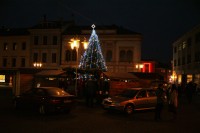 Vánoce „Na Točáku“ aneb šumperské adventní trhy