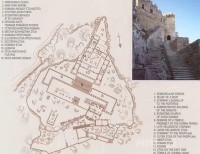 plánek Akropole