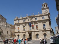 Arles – radnice (Hôtel de ville d'Arles)