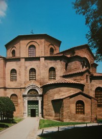 bazilika San Vitale