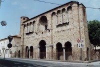 Ravenna – další významné památky