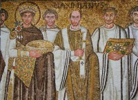 Justinian a Maximian