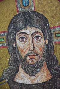 Ježíš Kristus - detail