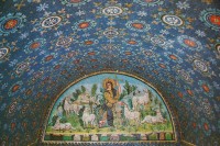 Ravenna – mauzoleum Gally Placidie (Mausoleo di Galla Placidia)