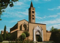 Ravenna – kostel sv. Jana Evangelisty (Chiesa di San Giovanni Evangelista)