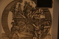 H. Springinklee, A. Dürer - Dobývání