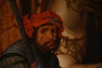 zřejmě Cranachův autoportrét