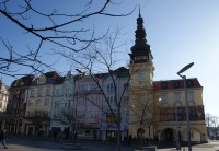Ostrava – Ostravské muzeum ve Staré radnici