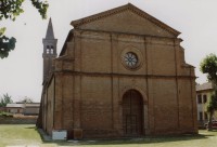 Argenta - kostel sv. Dominika (la Chiesa di San Domenico)
