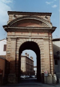 Porta Superiore
