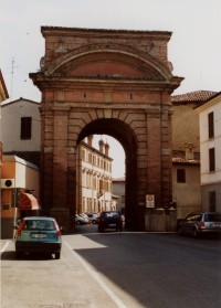 Porta Superiore