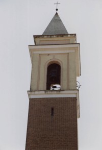 zvonice u sv. Mikuláše