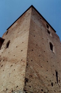 centrální věž