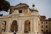 Ravenna – katedrální dóm Vzkříšení Ježíše Krista (Duomo o Basilica Ursiana)